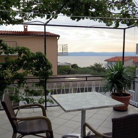 Apartments Corluka Baška Voda Esterno foto