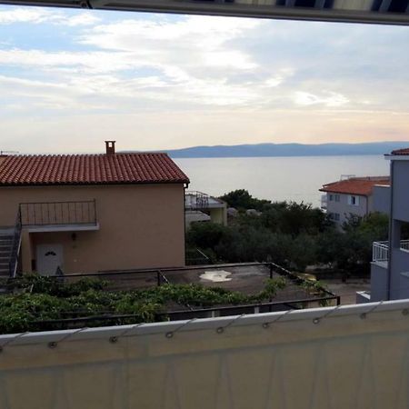 Apartments Corluka Baška Voda Esterno foto