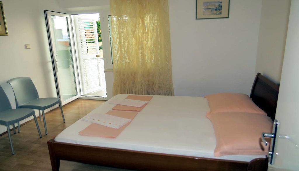 Apartments Corluka Baška Voda Esterno foto