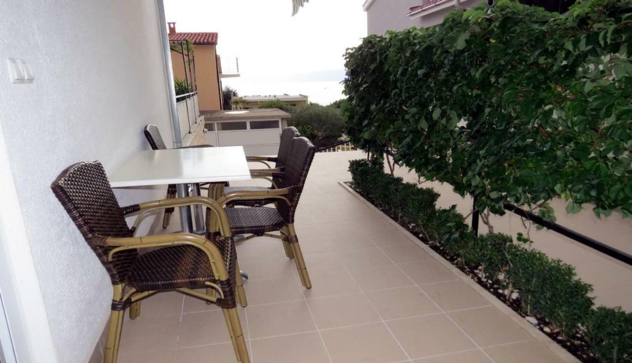 Apartments Corluka Baška Voda Esterno foto