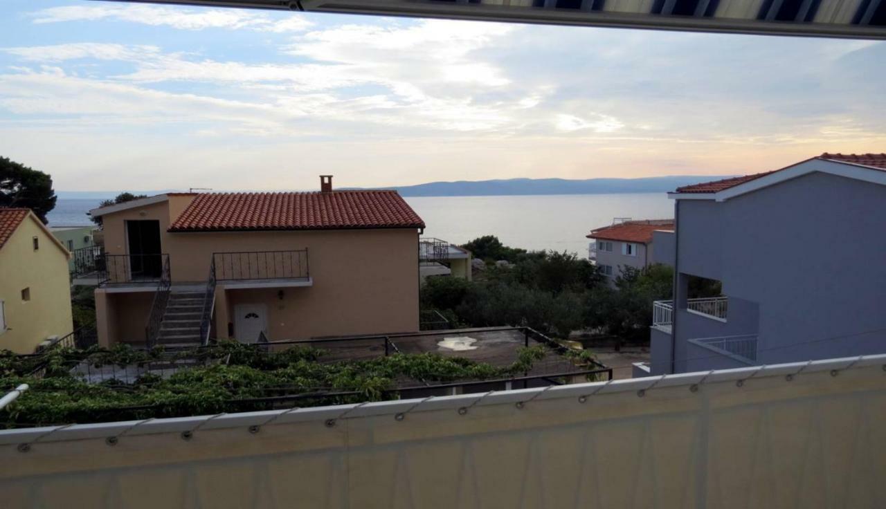 Apartments Corluka Baška Voda Esterno foto